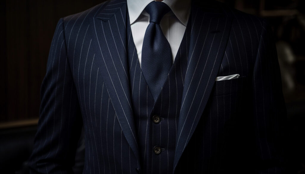 Exclusive Luxury Suits for Men Online