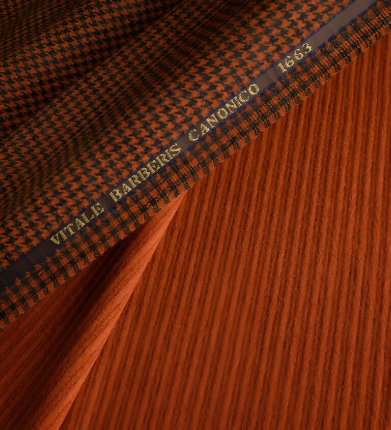 The Right Cloth for Your Bespoke Suit: A Practical Guide