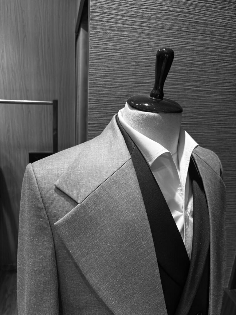 Menswear Fabric Combinations: Wool, Silk & Linen Guide