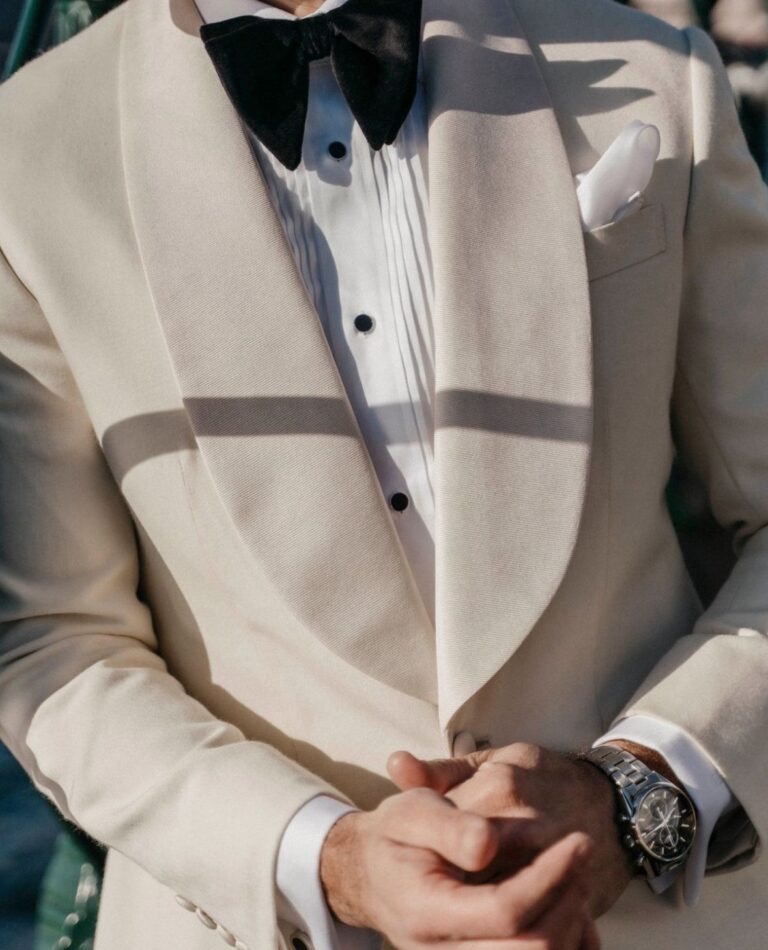What to Wear to a Wedding Men: A Complete Guide to Dressing with Confidence