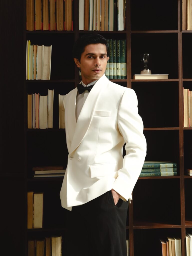 White Tuxedo Suit for Men: Complete Guide to Fit, Fabric & Occasions